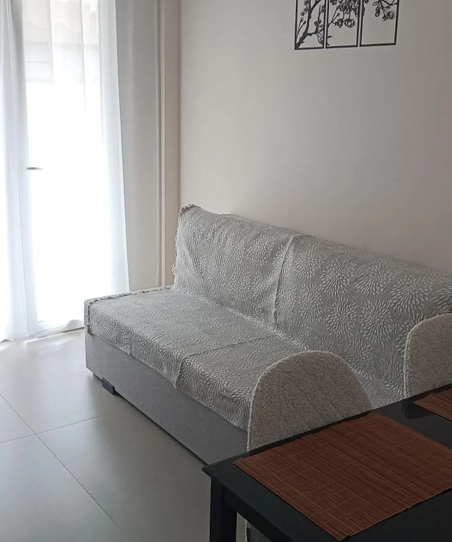 Agias Sofia'S Cozy Studio 1 Tessalónica Apartamento