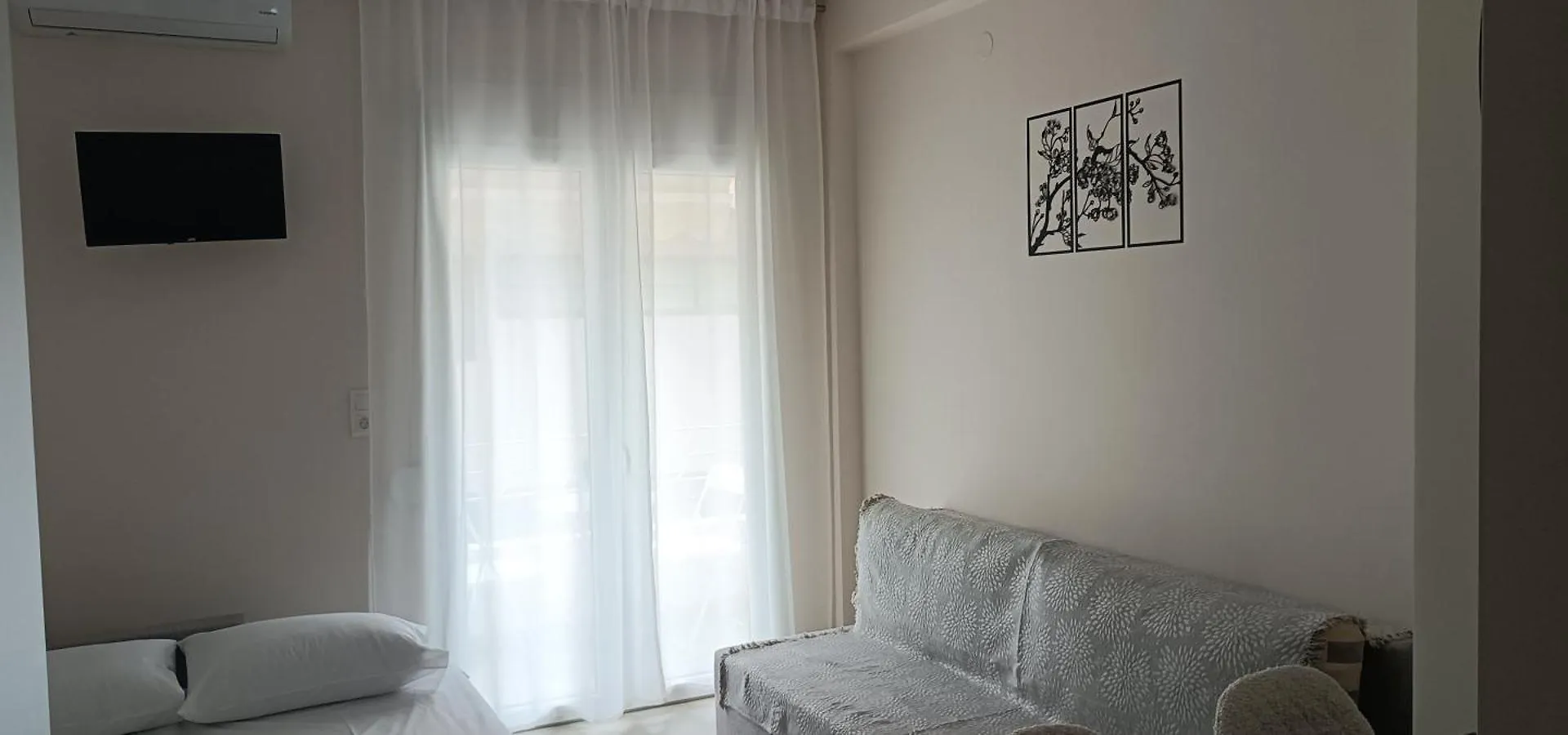 Agias Sofia'S Cozy Studio 1 Tessalónica Apartamento