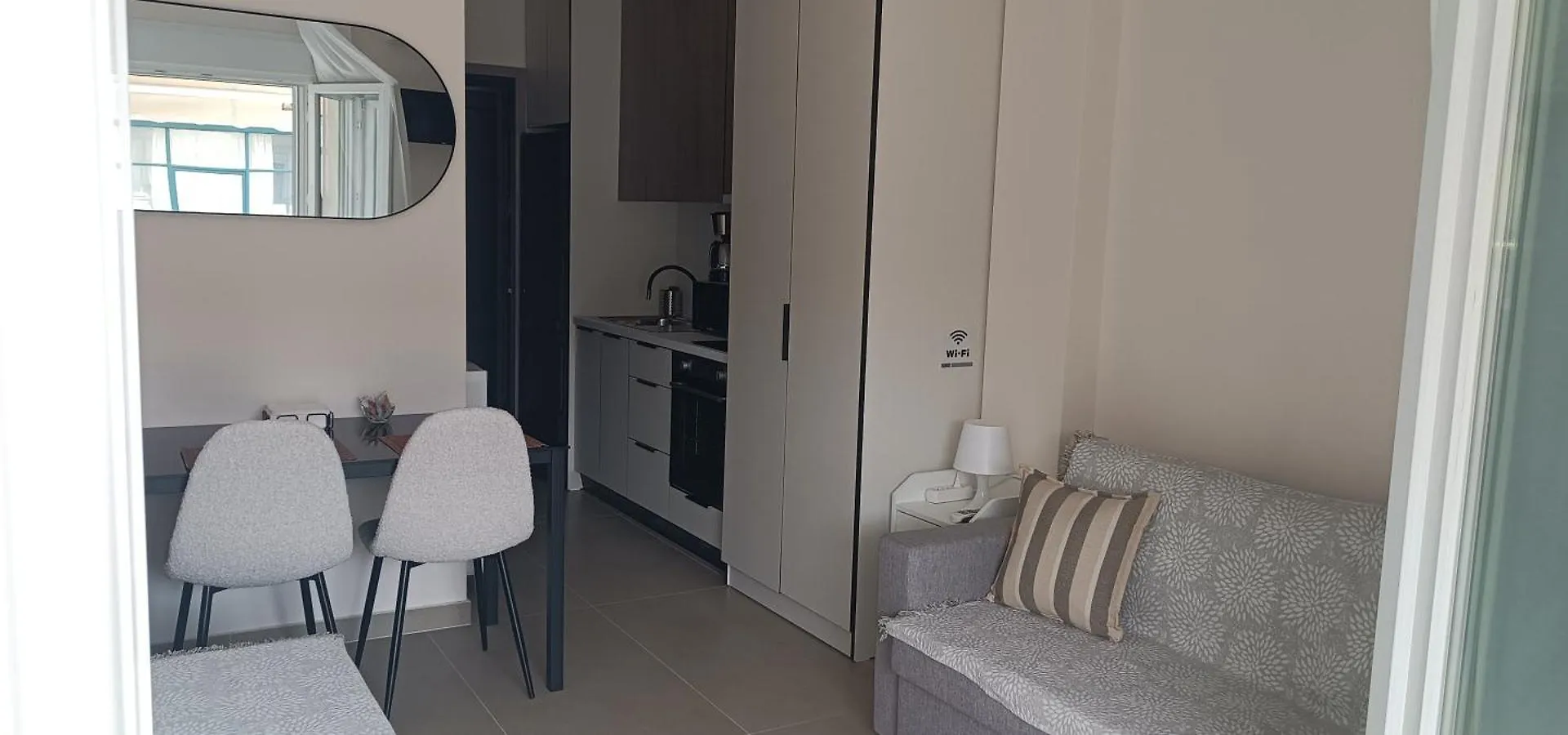 Apartamento Agias Sofia'S Cozy Studio 1 Tessalónica Grécia